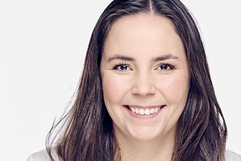 Crew-Anwerberin: Louisa Tekotte