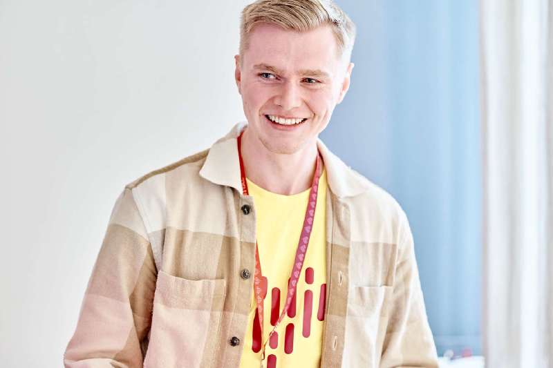 Gespräche mit Kunden