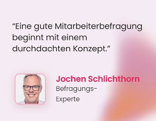 Mitarbeiterbefragungen – Mehr als nur ein Stimmungsbarometer
