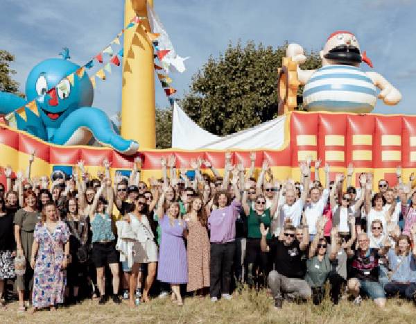 Strategietage und Sommerfest 2025