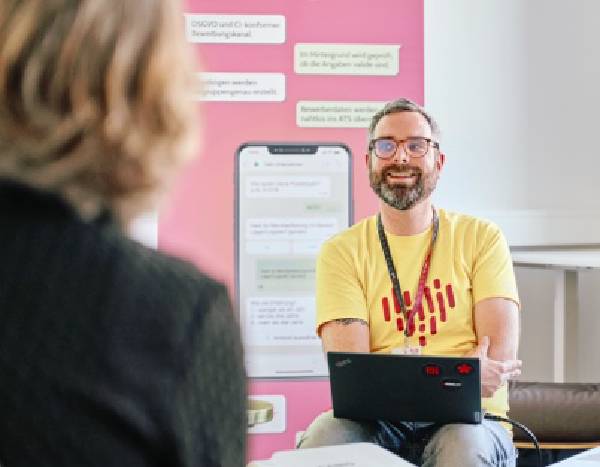 Candidate Experience:
Warum sie den Unterschied in deinem Recruiting macht