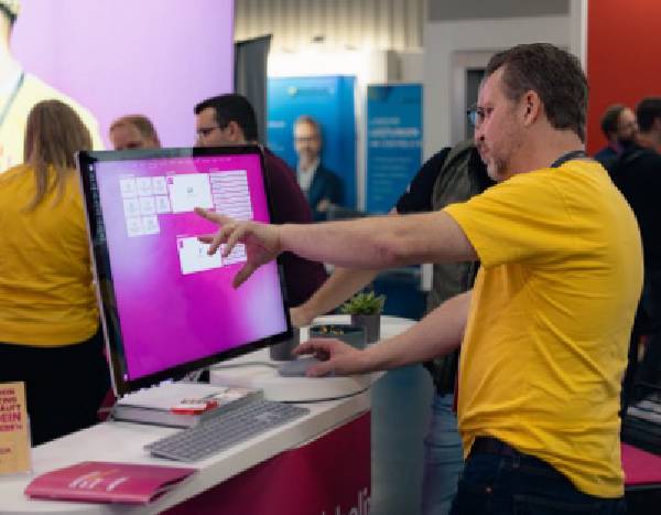 Perbility auf der Kommunale 2025 in Nürnberg: Digitale HR-Lösungen für Kommunen