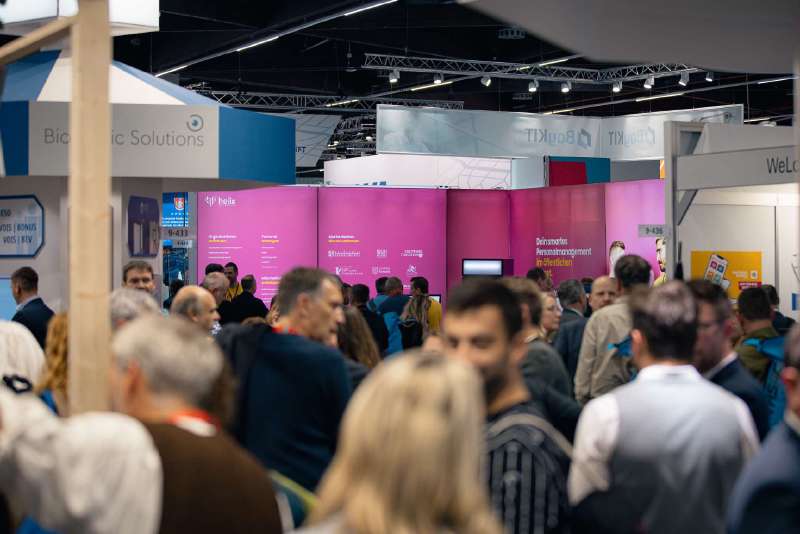 Überblick Messe