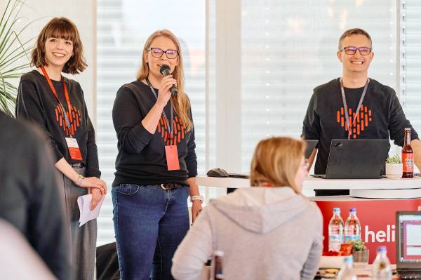 Mit den ersten Recruiting Days ist ein Einführungsstunt erfolgreich gelungen