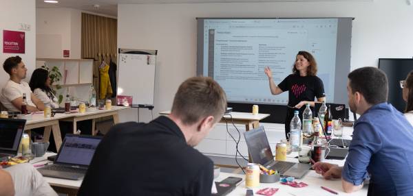 KI in HR sinnvoll gestalten: Rückblick auf unseren KI Co-Creation Workshop