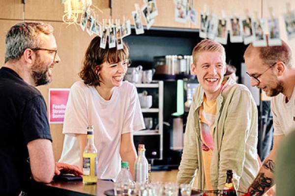 Strategietage bei Perbility: Gemeinsam die Zukunft gestalten