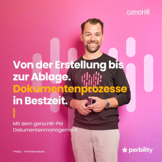 Titelbild der Broschüre „Dokumentenprozesse in Bestzeit“